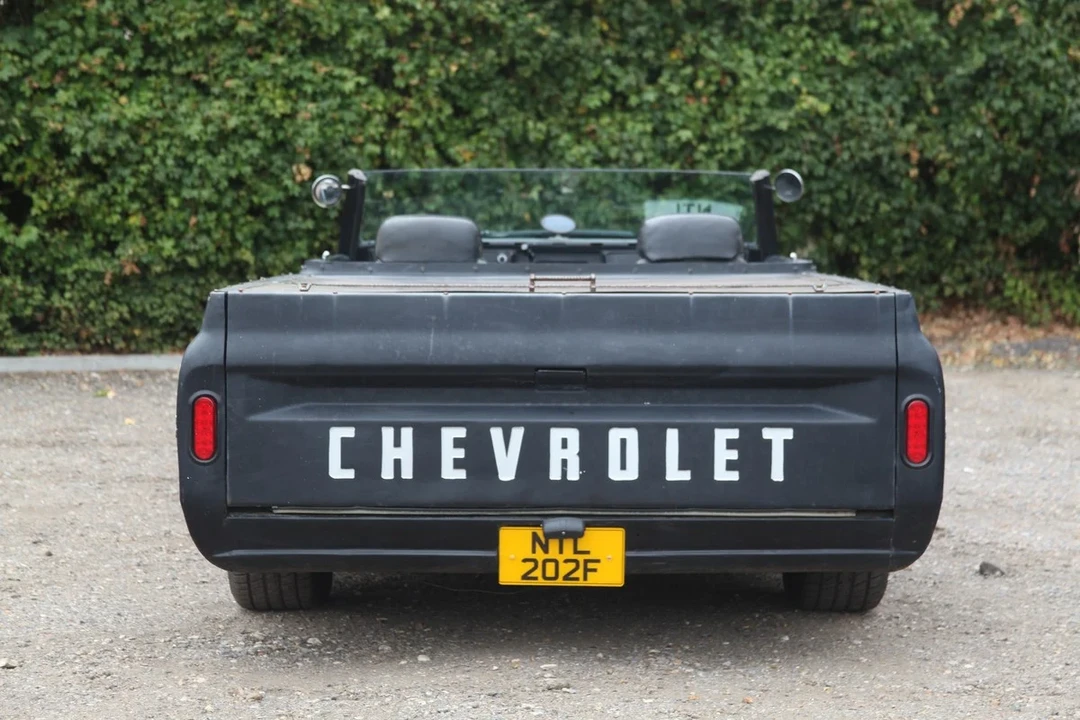 1968 Chevrolet C/K 2nd Gen - Image 18 of 30