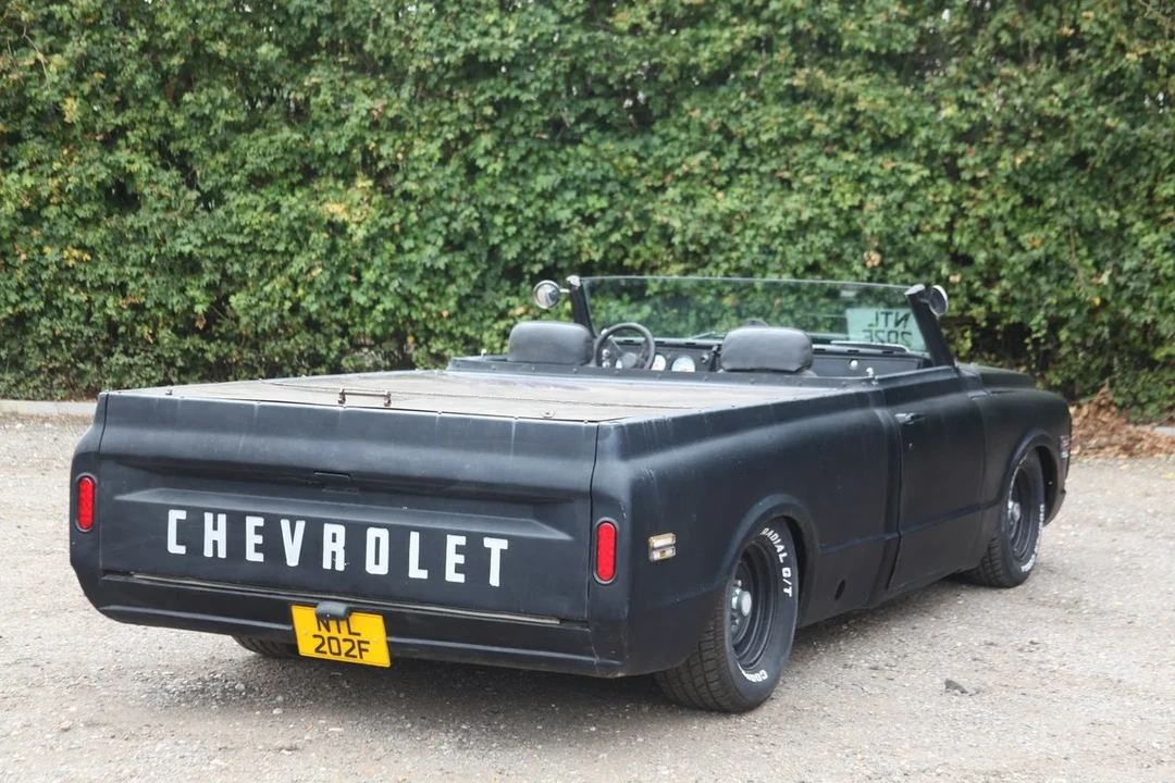 1968 Chevrolet C/K 2nd Gen - Image 20 of 30