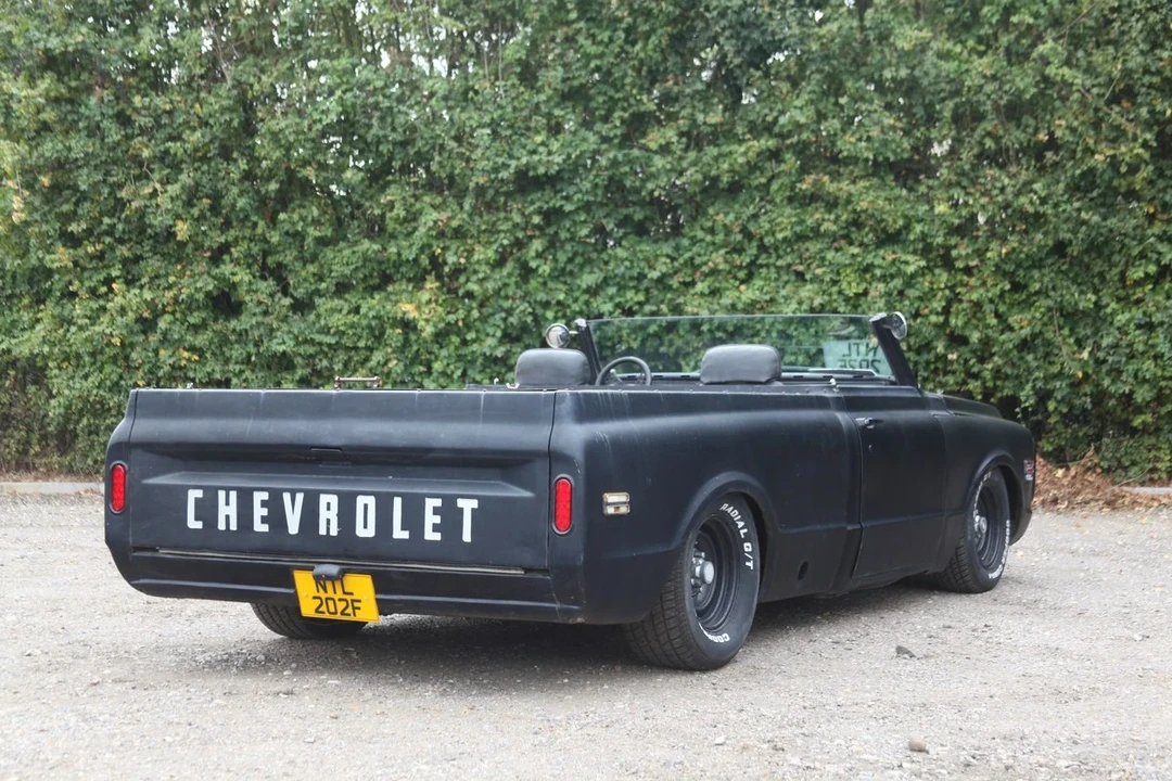 1968 Chevrolet C/K 2nd Gen - Image 29 of 30