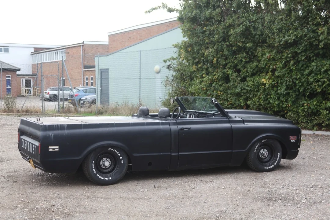 1968 Chevrolet C/K 2nd Gen - Image 23 of 30