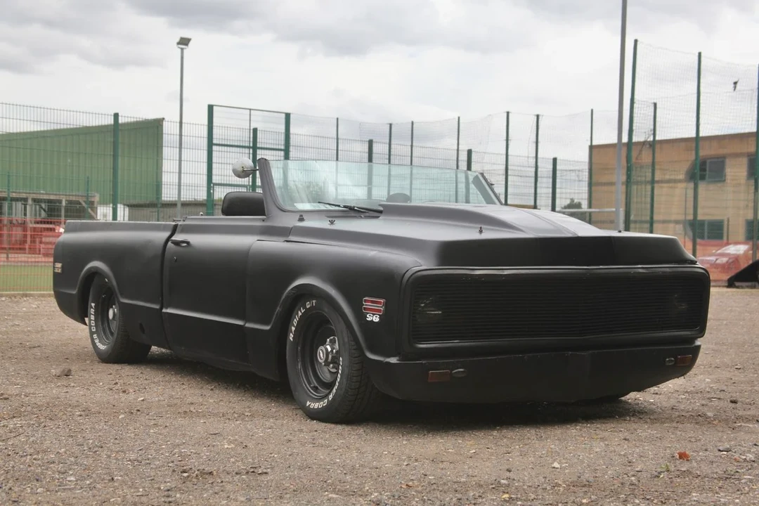 1968 Chevrolet C/K 2nd Gen - Image 24 of 30