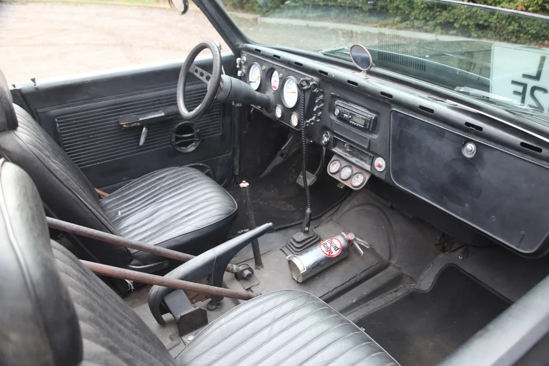 1968 Chevrolet C/K 2nd Gen - Image 6 of 30