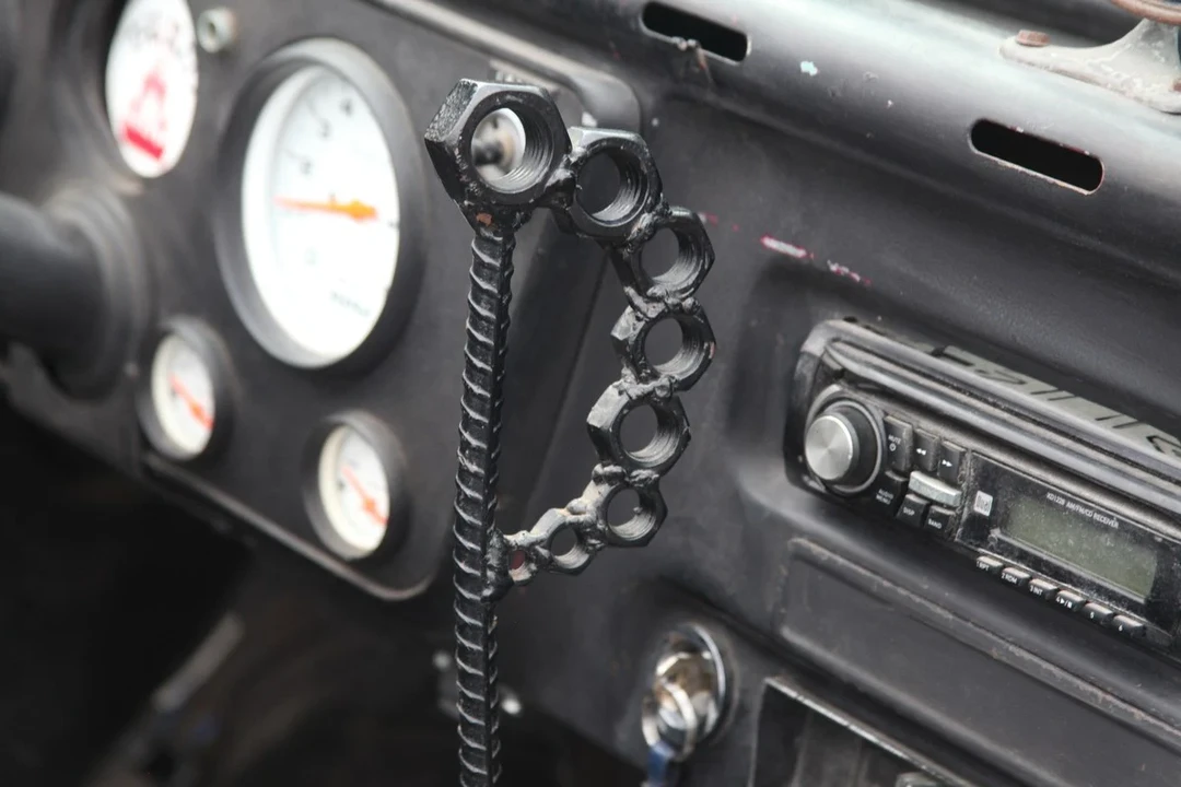 1968 Chevrolet C/K 2nd Gen - Image 8 of 30