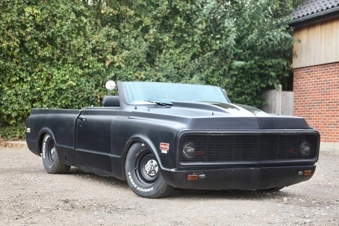1968 Chevrolet C/K 2nd Gen - Image 19 of 30