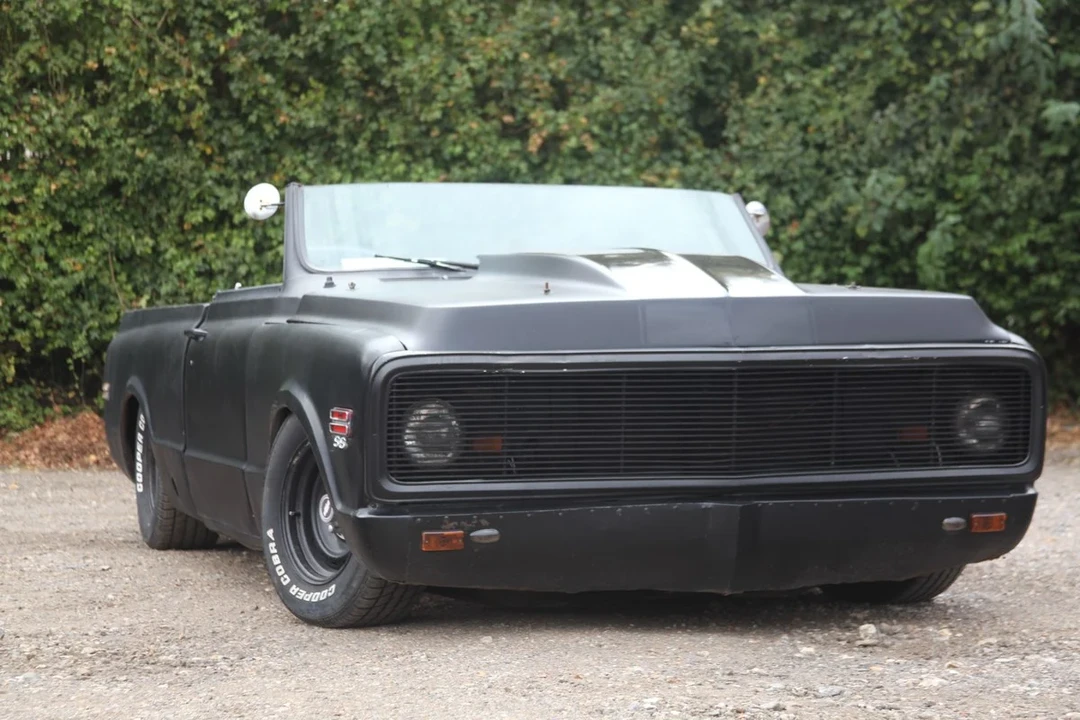 1968 Chevrolet C/K 2nd Gen - Image 11 of 30