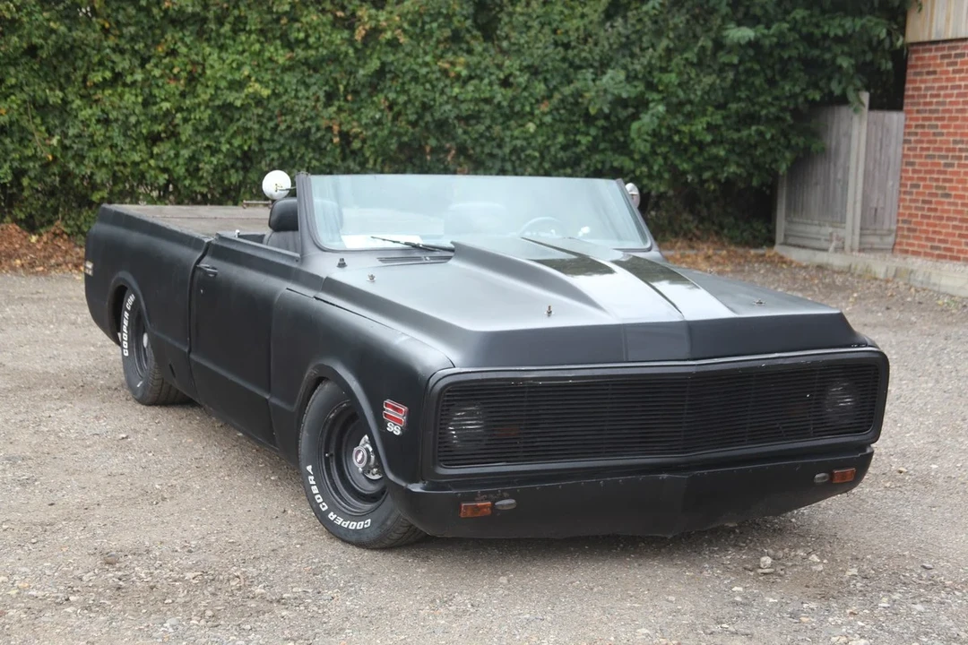 1968 Chevrolet C/K 2nd Gen - Image 12 of 30