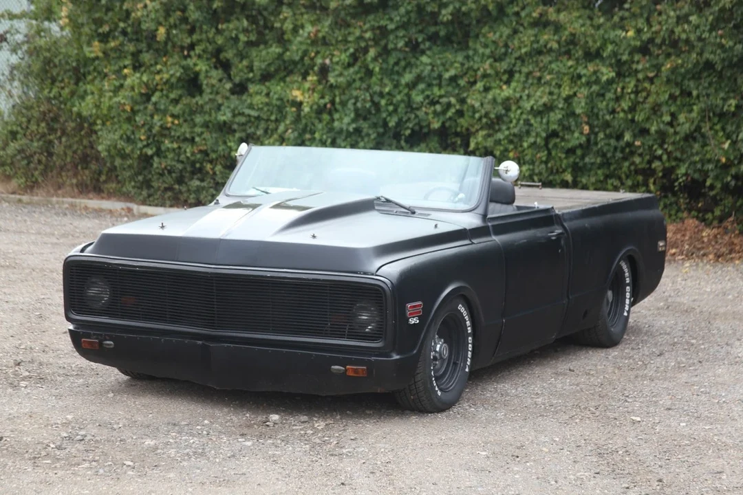 1968 Chevrolet C/K 2nd Gen - Image 16 of 30