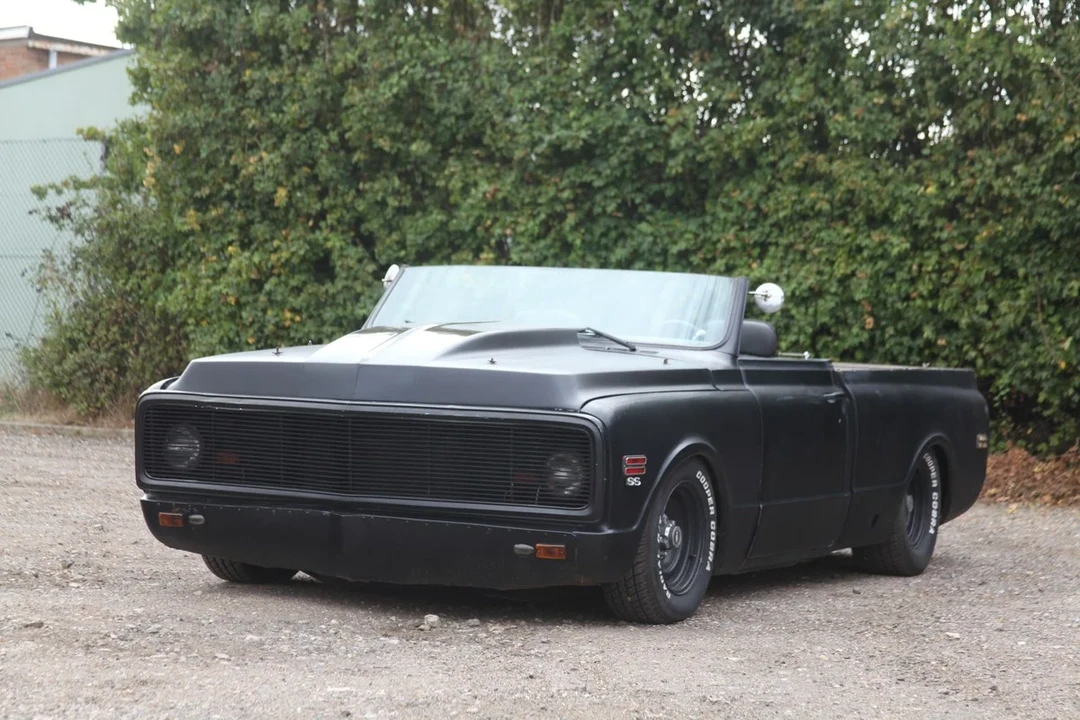 1968 Chevrolet C/K 2nd Gen - Image 17 of 30