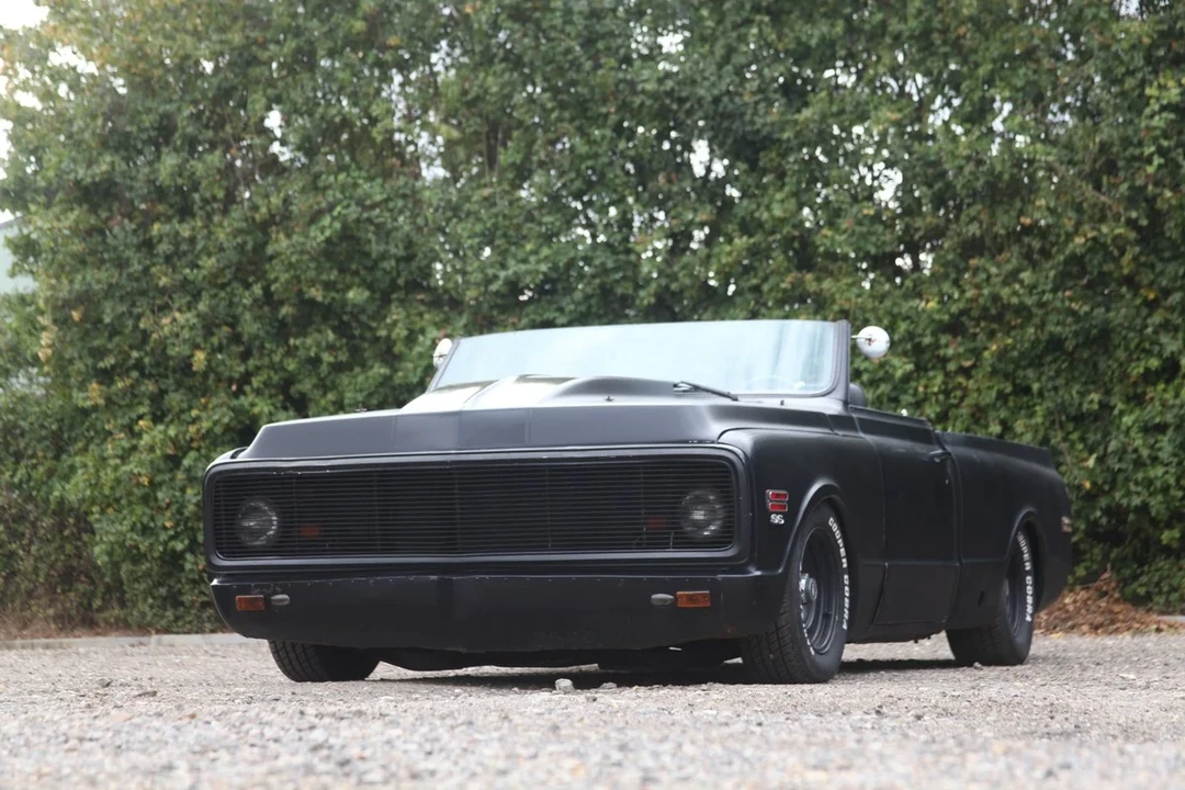 1968 Chevrolet C/K 2nd Gen - Image 21 of 30
