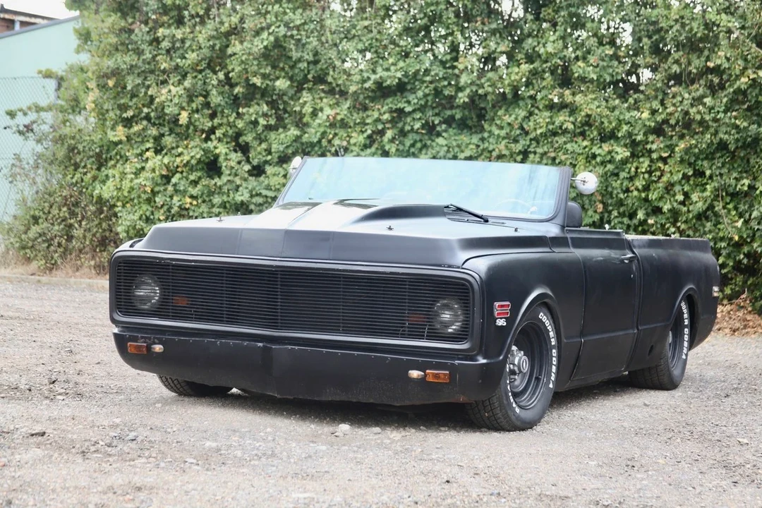 1968 Chevrolet C/K 2nd Gen - Image 25 of 30
