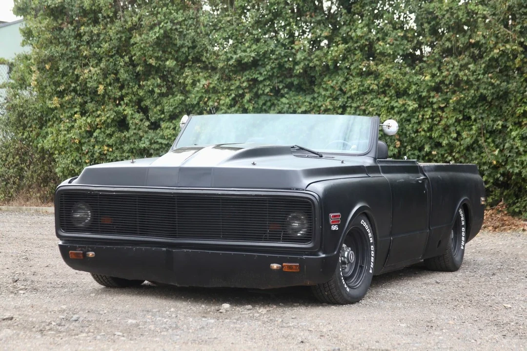 1968 Chevrolet C/K 2nd Gen - Image 26 of 30