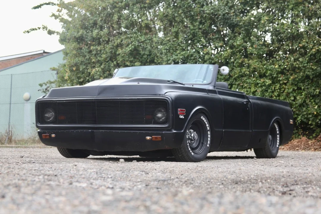 1968 Chevrolet C/K 2nd Gen - Image 27 of 30