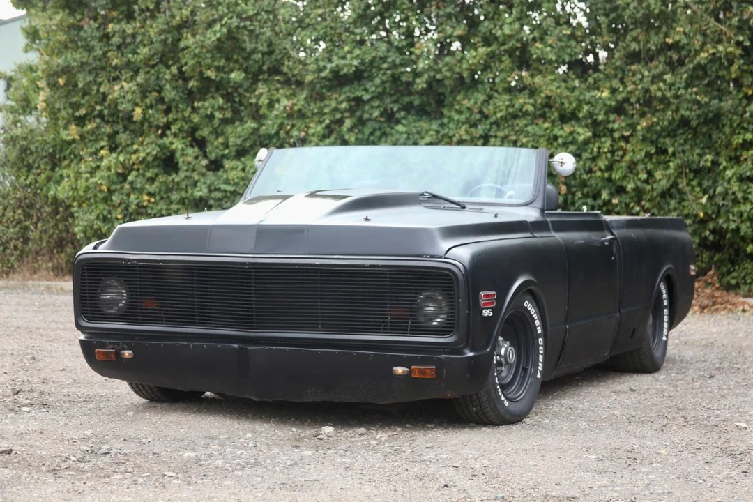 1968 Chevrolet C/K 2nd Gen - Image 28 of 30