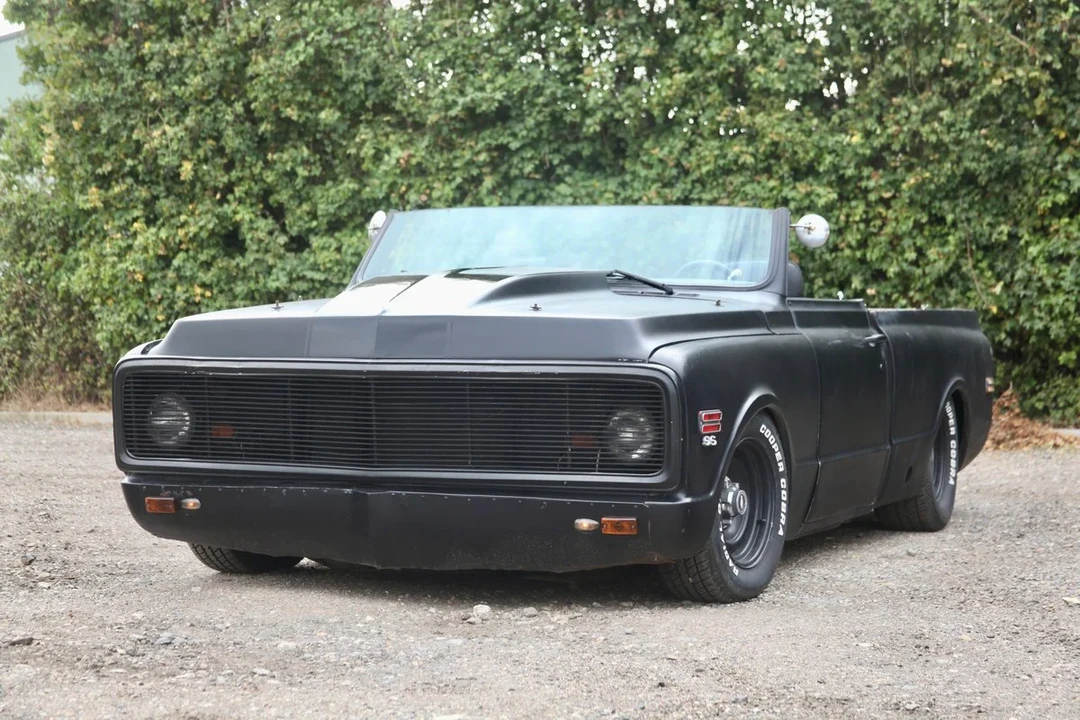 1968 Chevrolet C/K 2nd Gen - Image 30 of 30