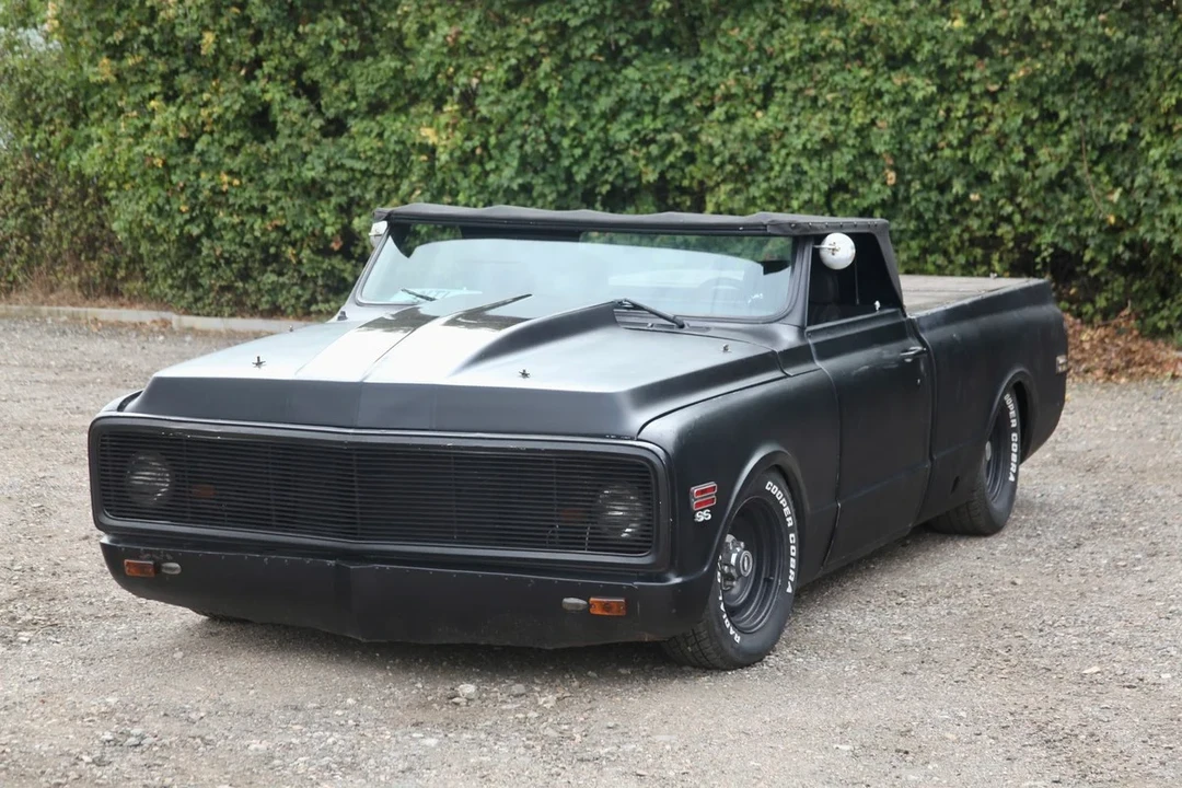 1968 Chevrolet C/K 2nd Gen - Image 7 of 30