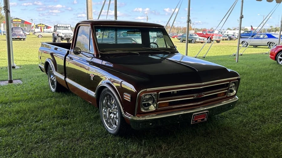 1968 Chevrolet C/K 2nd Gen - Image 3 of 5