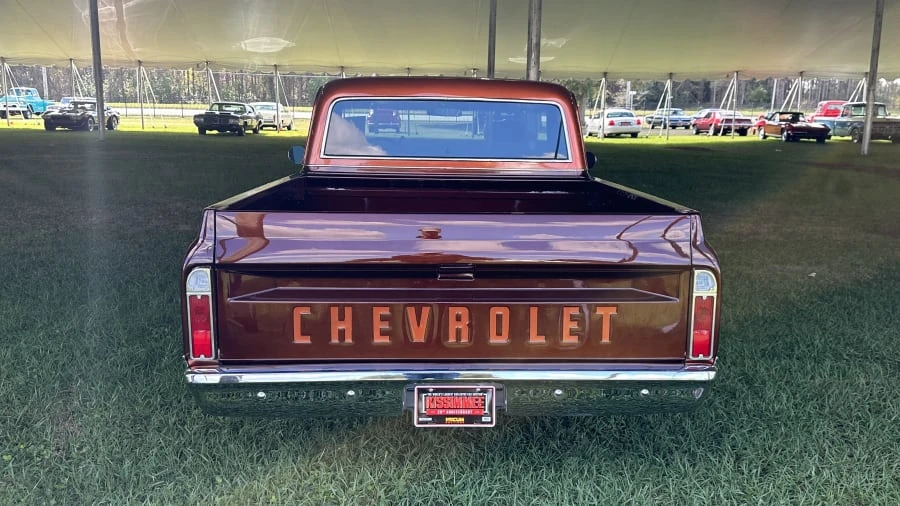 1968 Chevrolet C/K 2nd Gen - Image 2 of 5