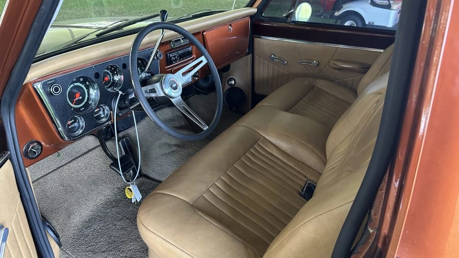 1968 Chevrolet C/K 2nd Gen - Image 4 of 5