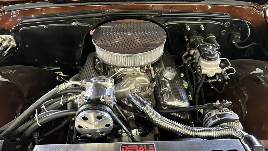 1968 Chevrolet C/K 2nd Gen - Image 5 of 5