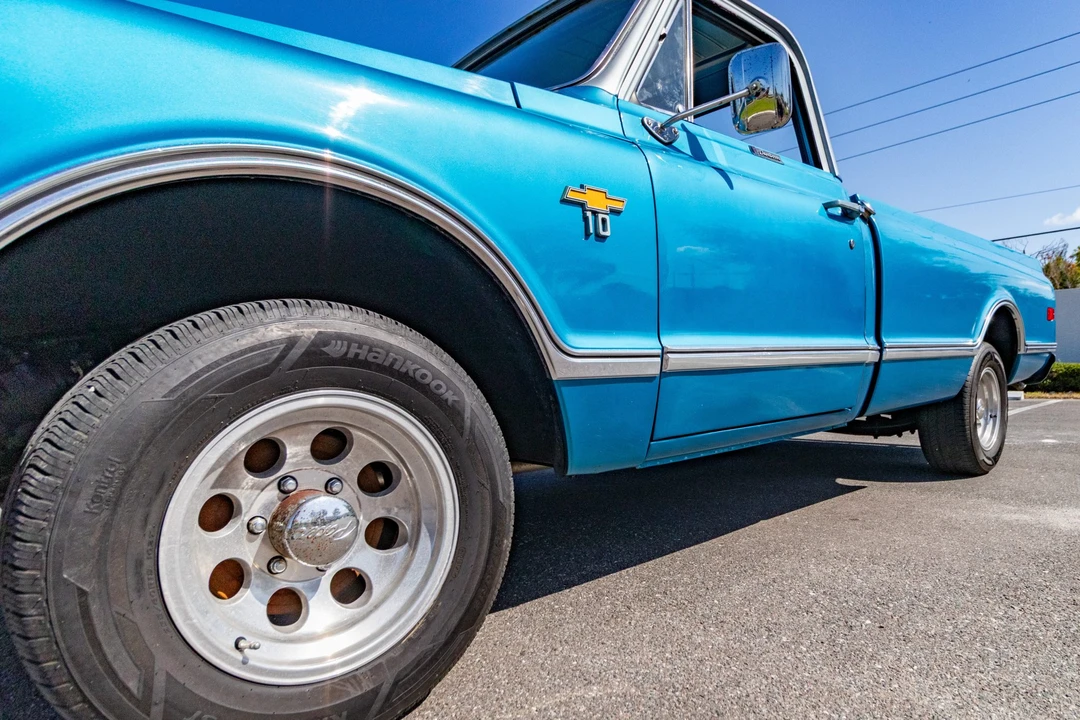 1968 Chevrolet C/K 2nd Gen - Image 22 of 31