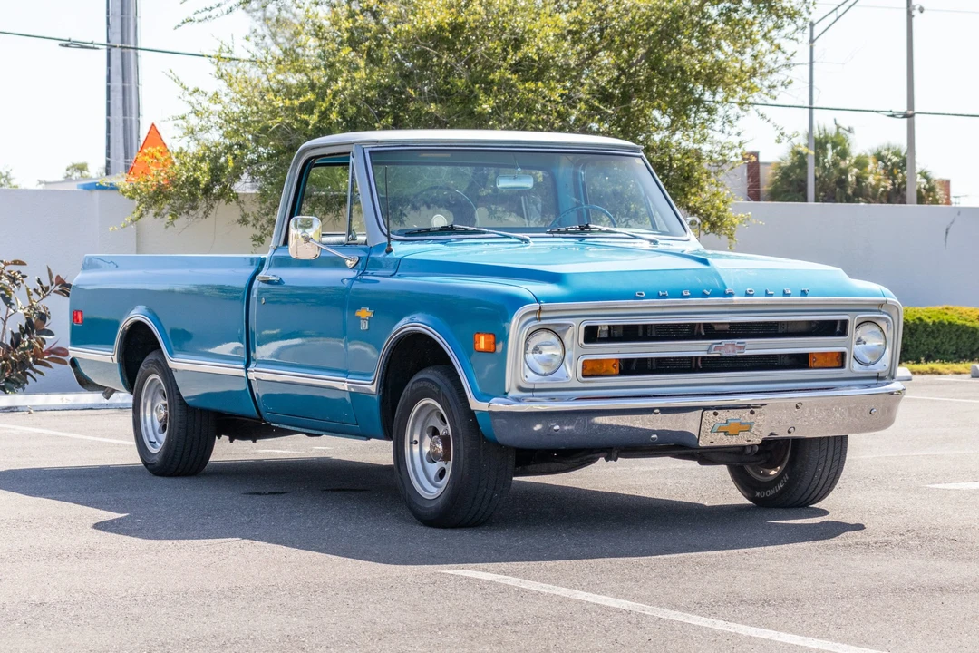 1968 Chevrolet C/K 2nd Gen - Image 7 of 31