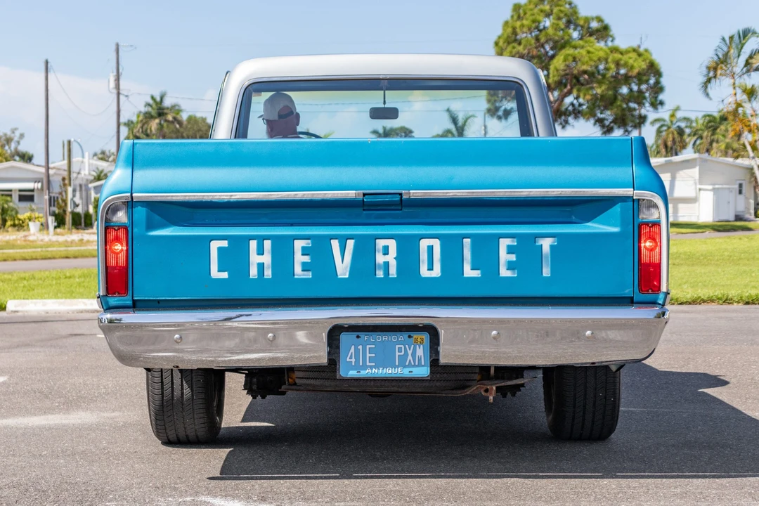 1968 Chevrolet C/K 2nd Gen - Image 14 of 31