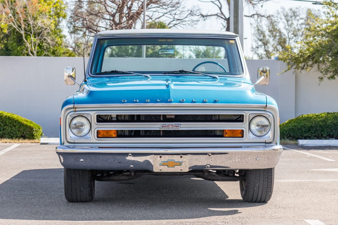 1968 Chevrolet C/K 2nd Gen - Image 8 of 31