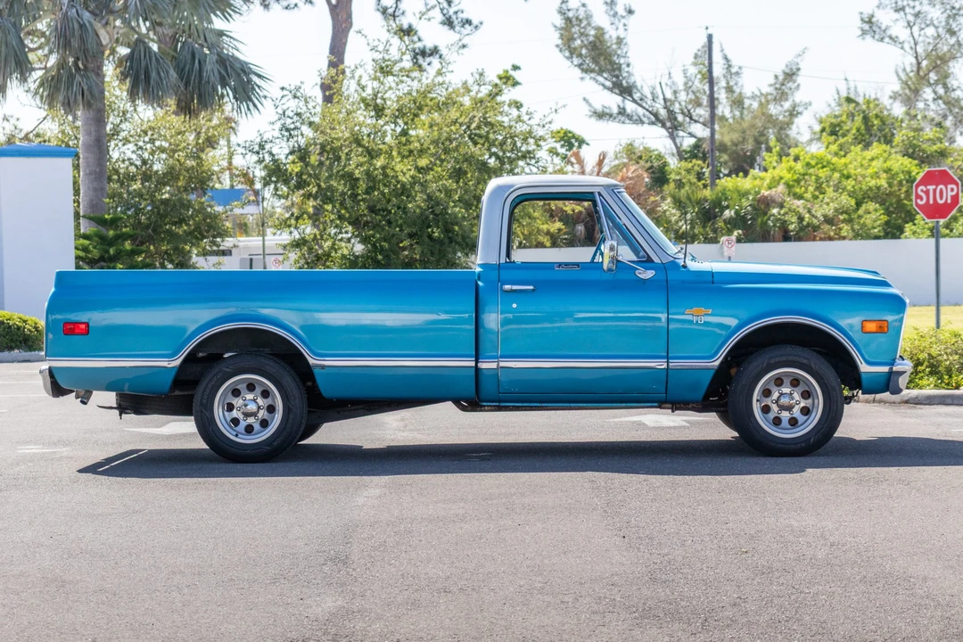 1968 Chevrolet C/K 2nd Gen - Image 6 of 31