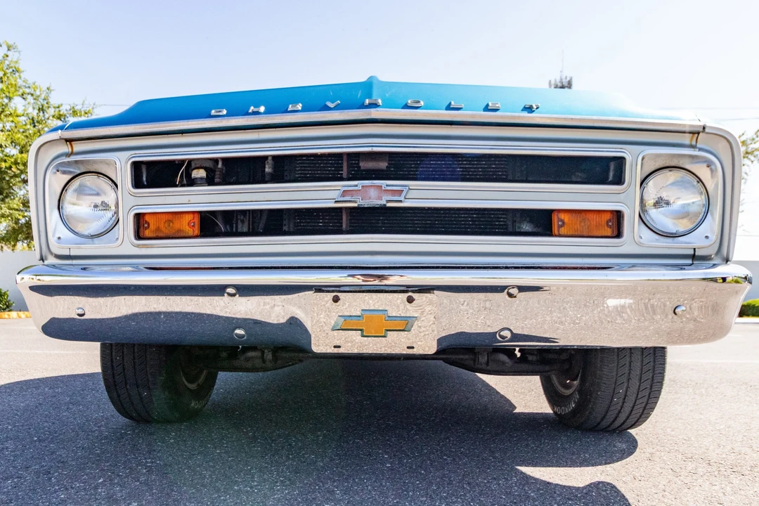 1968 Chevrolet C/K 2nd Gen - Image 31 of 31