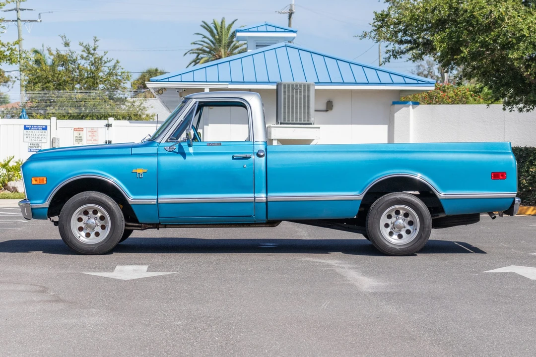 1968 Chevrolet C/K 2nd Gen - Image 2 of 31