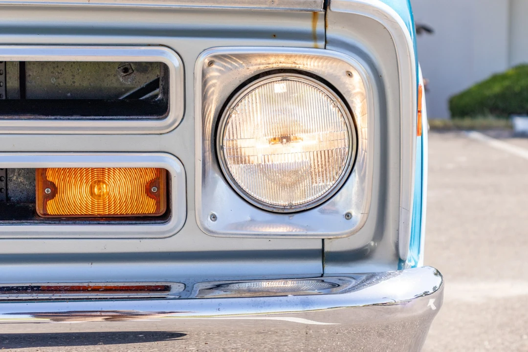 1968 Chevrolet C/K 2nd Gen - Image 11 of 31