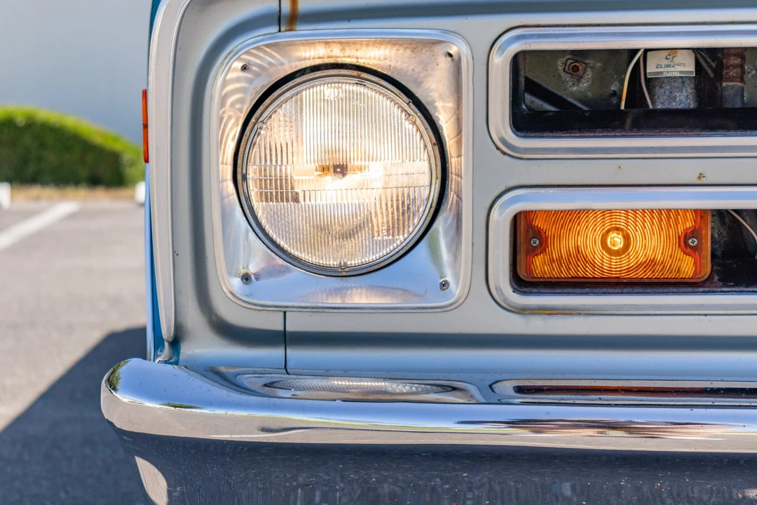 1968 Chevrolet C/K 2nd Gen - Image 10 of 31