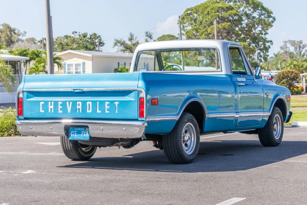 1968 Chevrolet C/K 2nd Gen - Image 5 of 31