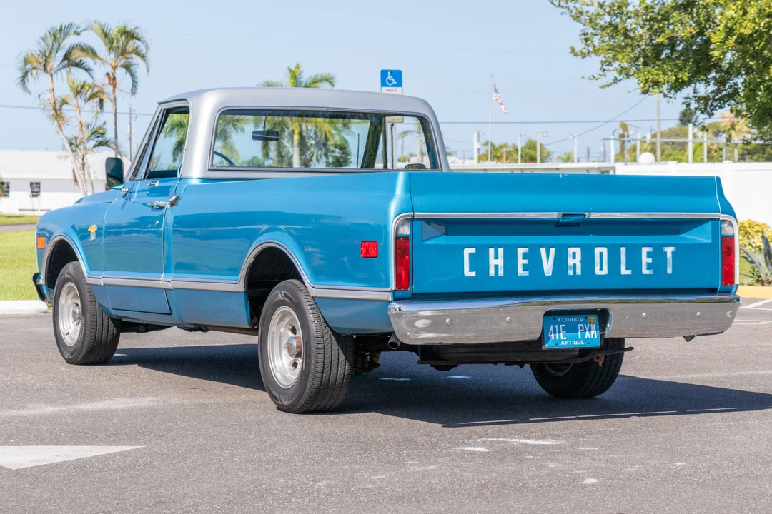 1968 Chevrolet C/K 2nd Gen - Image 3 of 31