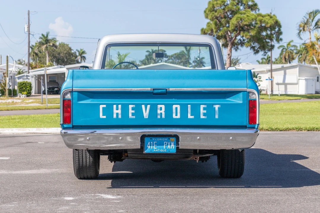 1968 Chevrolet C/K 2nd Gen - Image 4 of 31