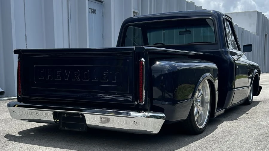 1968 Chevrolet C/K 2nd Gen - Image 3 of 22