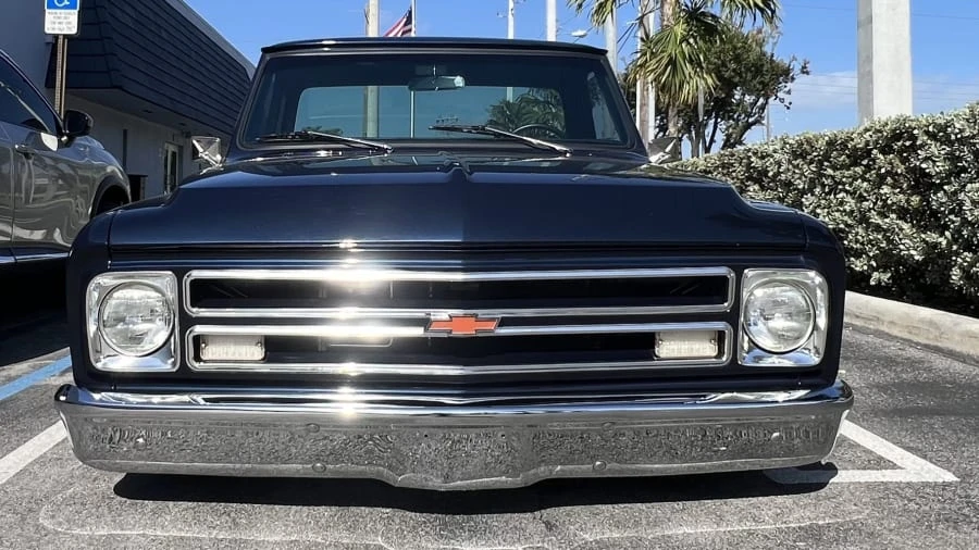 1968 Chevrolet C/K 2nd Gen - Image 4 of 22
