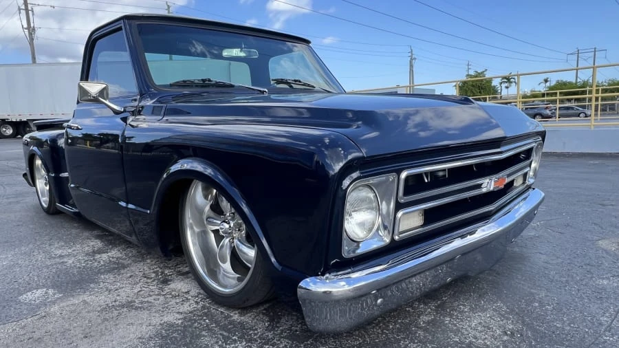 1968 Chevrolet C/K 2nd Gen - Image 5 of 22