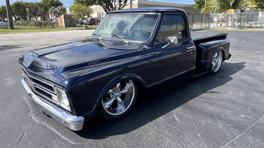 1968 Chevrolet C/K 2nd Gen - Image 6 of 22
