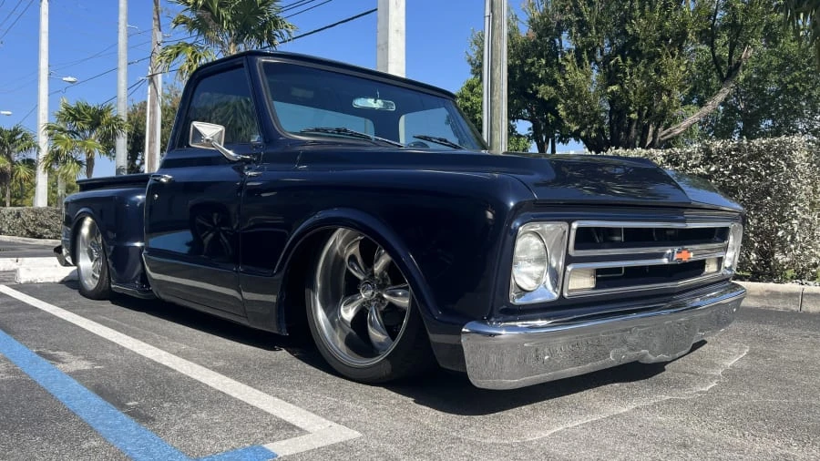 1968 Chevrolet C/K 2nd Gen - Image 7 of 22