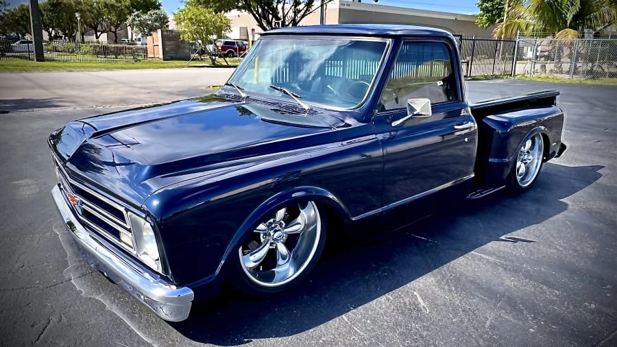 1968 Chevrolet C/K 2nd Gen - Image 9 of 22
