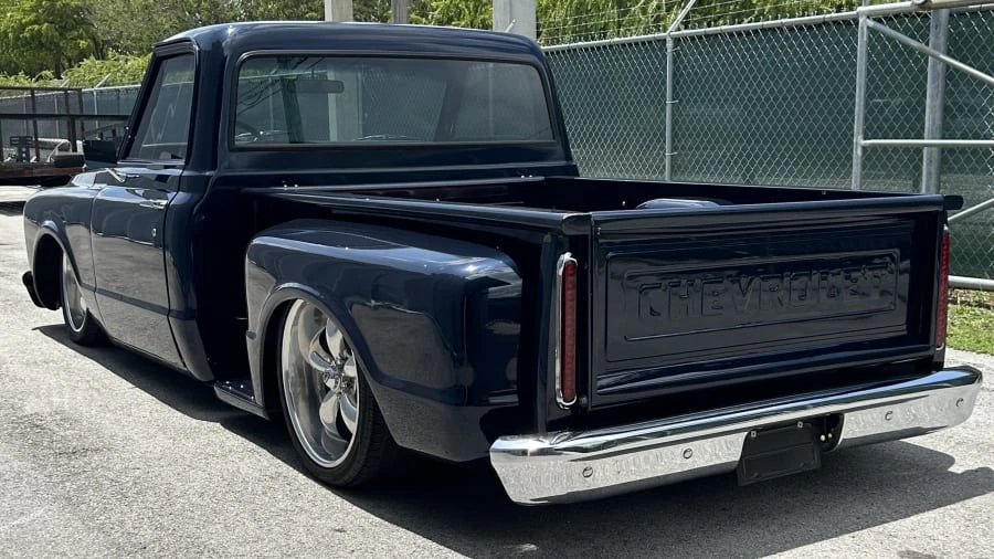 1968 Chevrolet C/K 2nd Gen - Image 10 of 22
