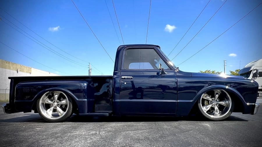 1968 Chevrolet C/K 2nd Gen - Image 2 of 22