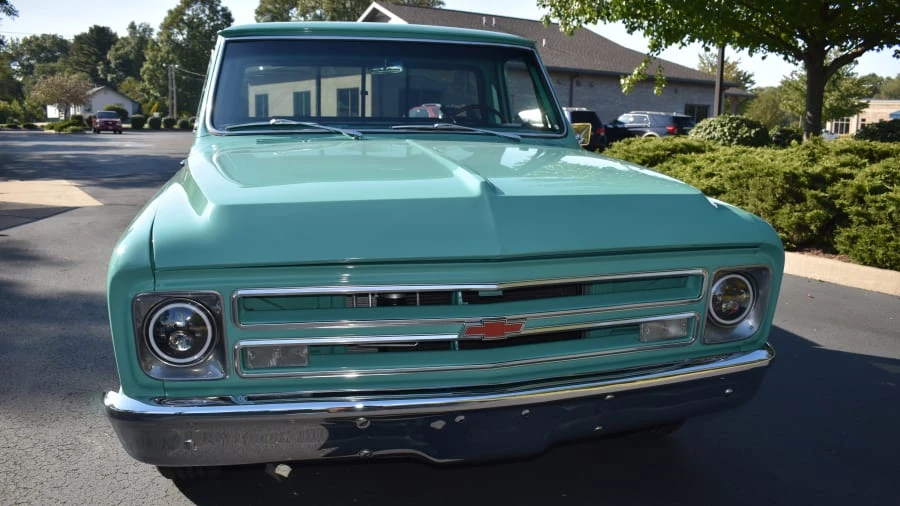 1968 Chevrolet C/K 2nd Gen - Image 6 of 9
