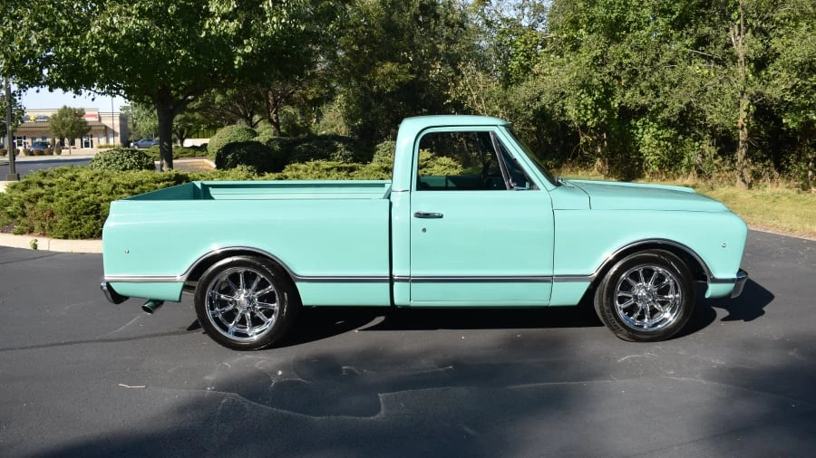 1968 Chevrolet C/K 2nd Gen - Image 2 of 9