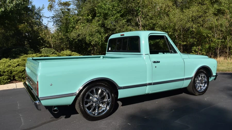 1968 Chevrolet C/K 2nd Gen - Image 3 of 9