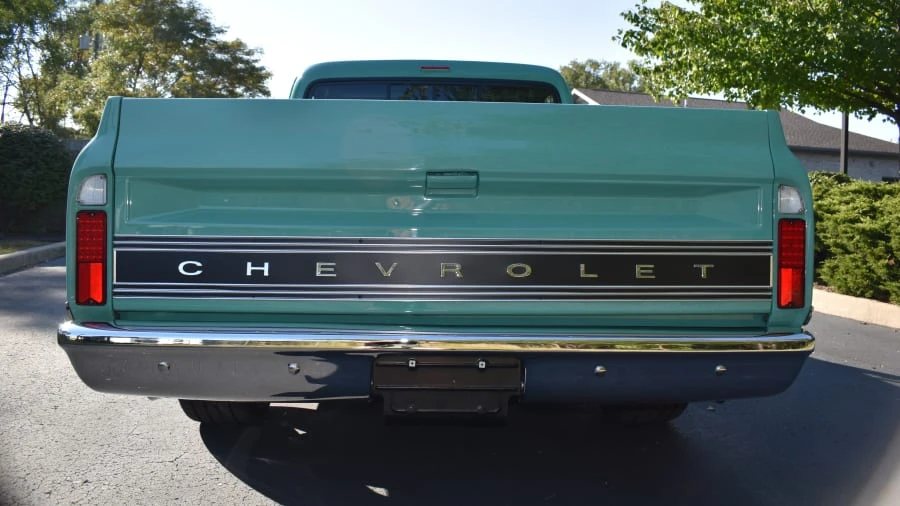 1968 Chevrolet C/K 2nd Gen - Image 7 of 9