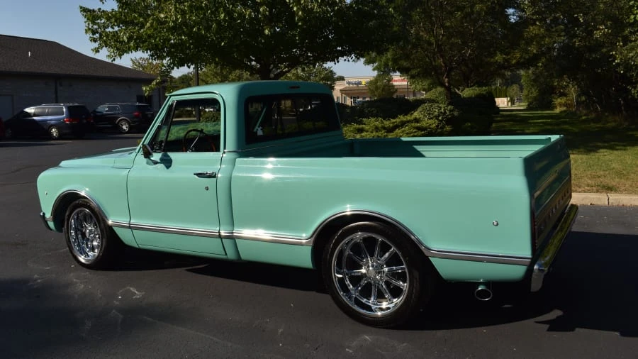 1968 Chevrolet C/K 2nd Gen - Image 9 of 9