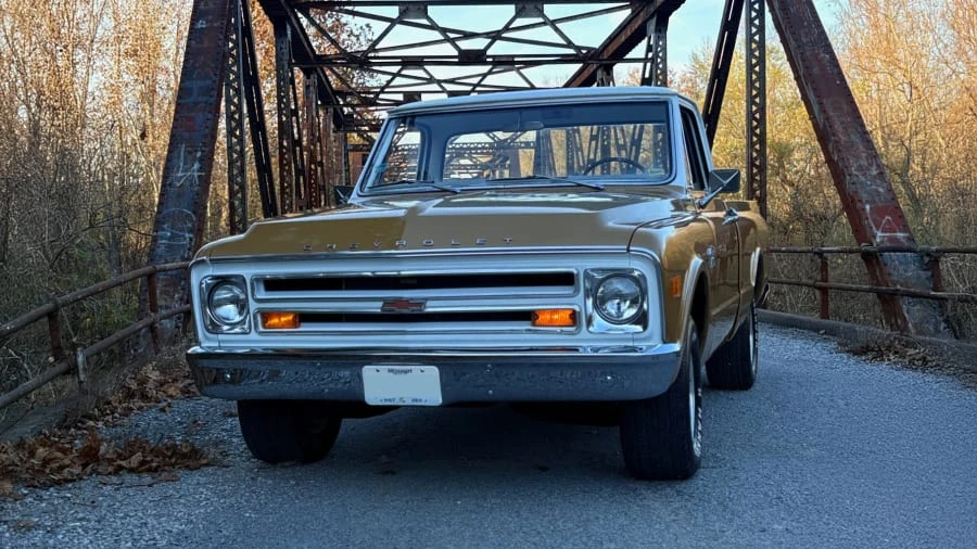 1968 Chevrolet C/K 2nd Gen - Image 4 of 22