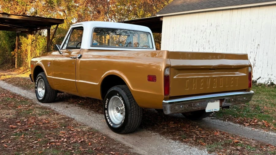 1968 Chevrolet C/K 2nd Gen - Image 3 of 22